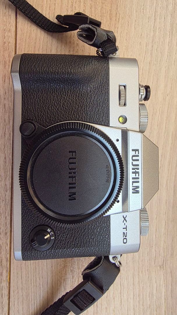 【フルセット】Fujifilm XT20 ミラーレスカメラ 3本レンズ付き