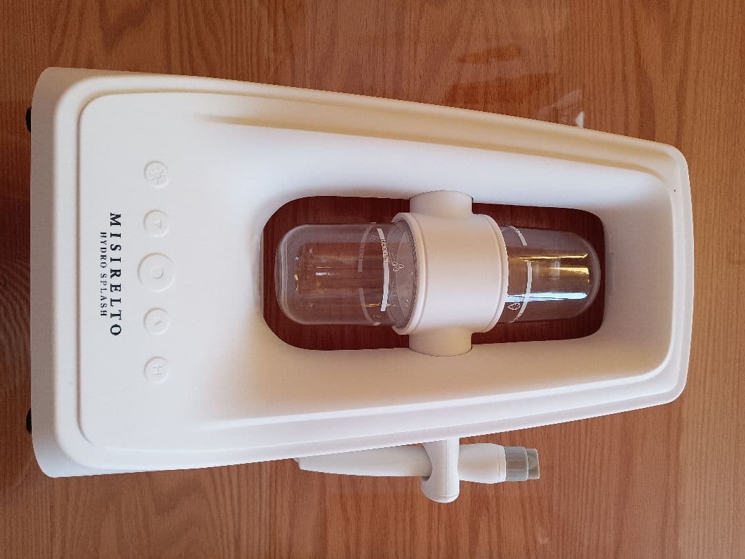 MISIRETO HYDRO SPLASH 　ハイドロスプラッシュ　美品