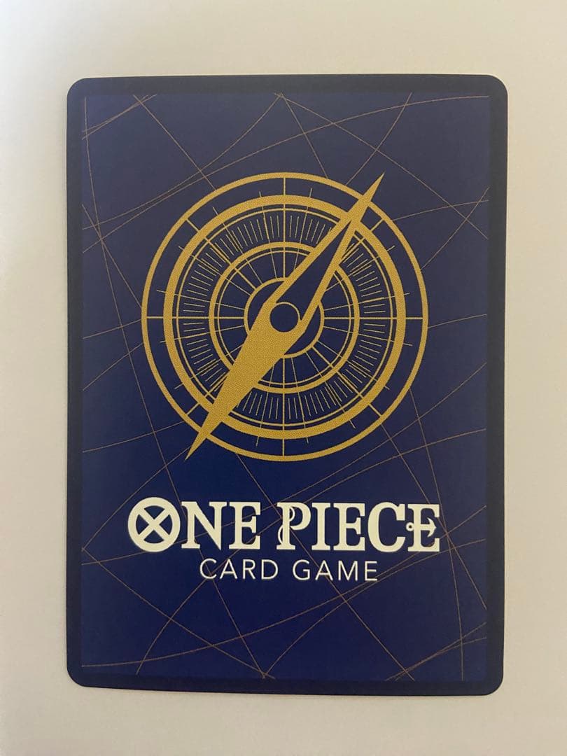 【美品】ONE PIECE カードゲーム ペローナSP