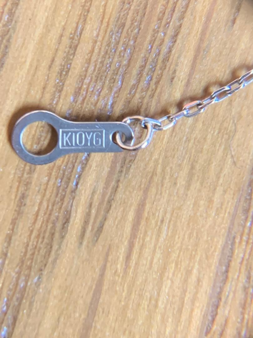 NOJESS　ノジェス　K10 ミモザネックレス