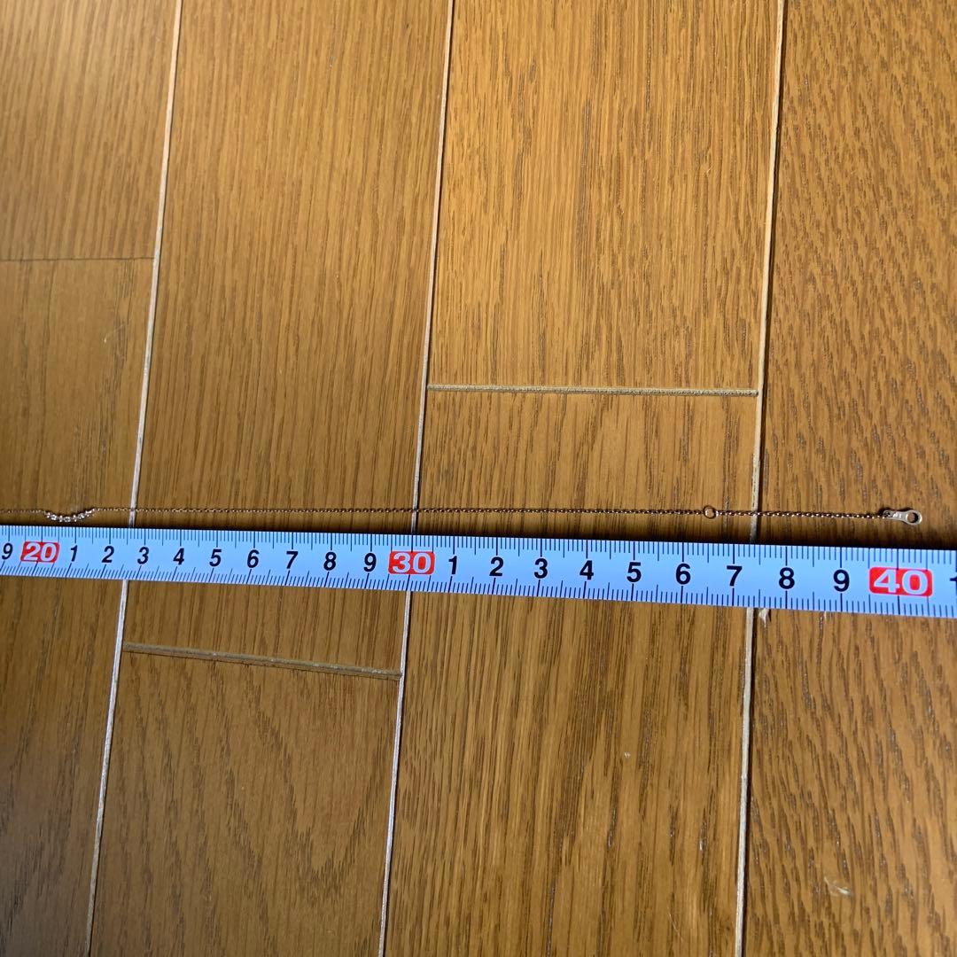 NOJESS　ノジェス　K10 ミモザネックレス