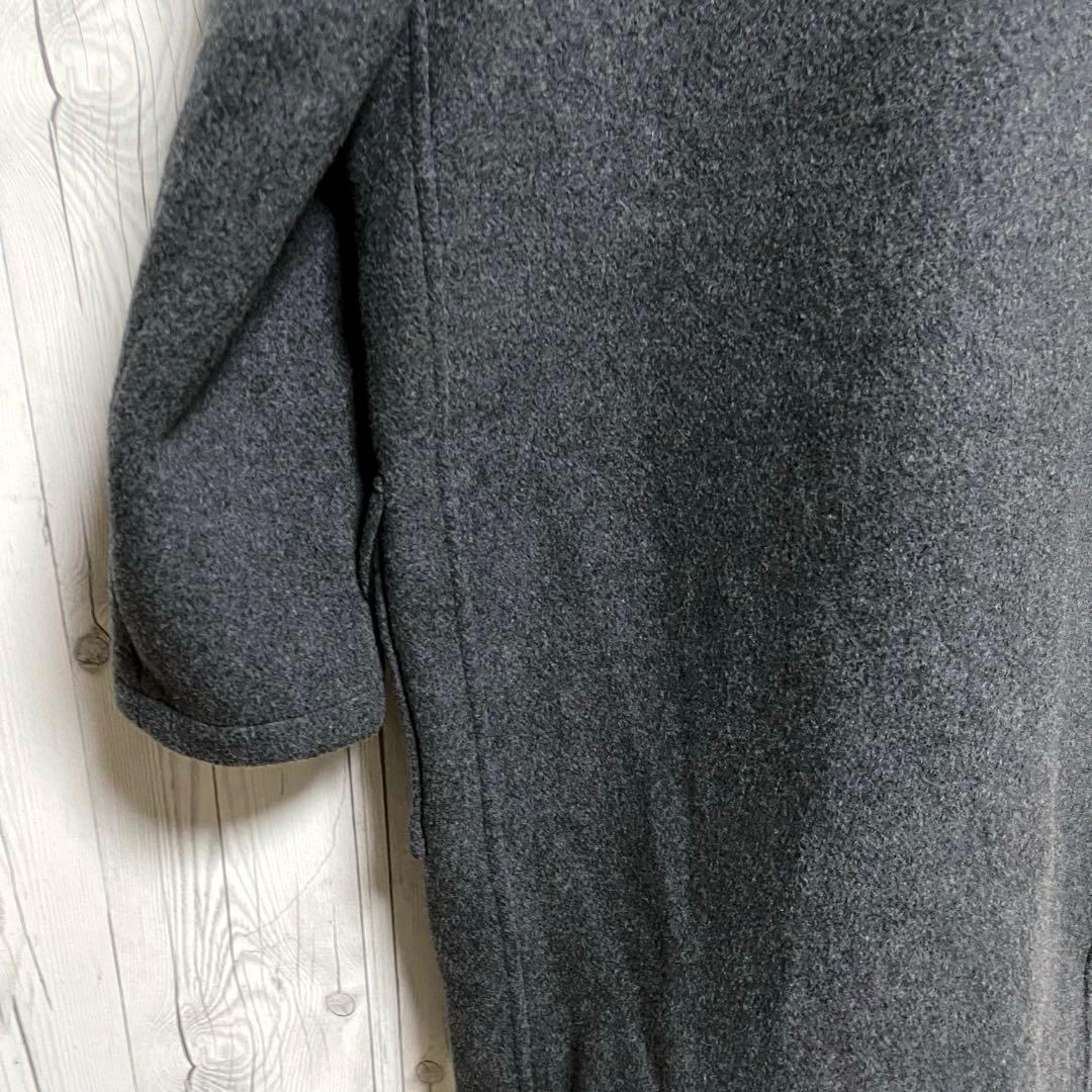 Gloverall　グローバーオール　ダッフルコート　USA42サイズ　グレー