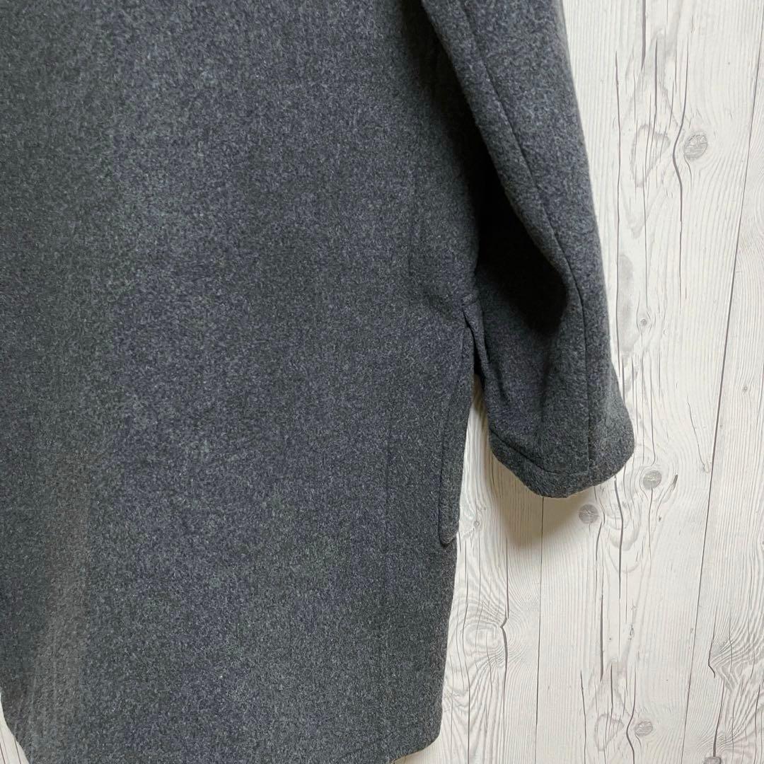 Gloverall　グローバーオール　ダッフルコート　USA42サイズ　グレー