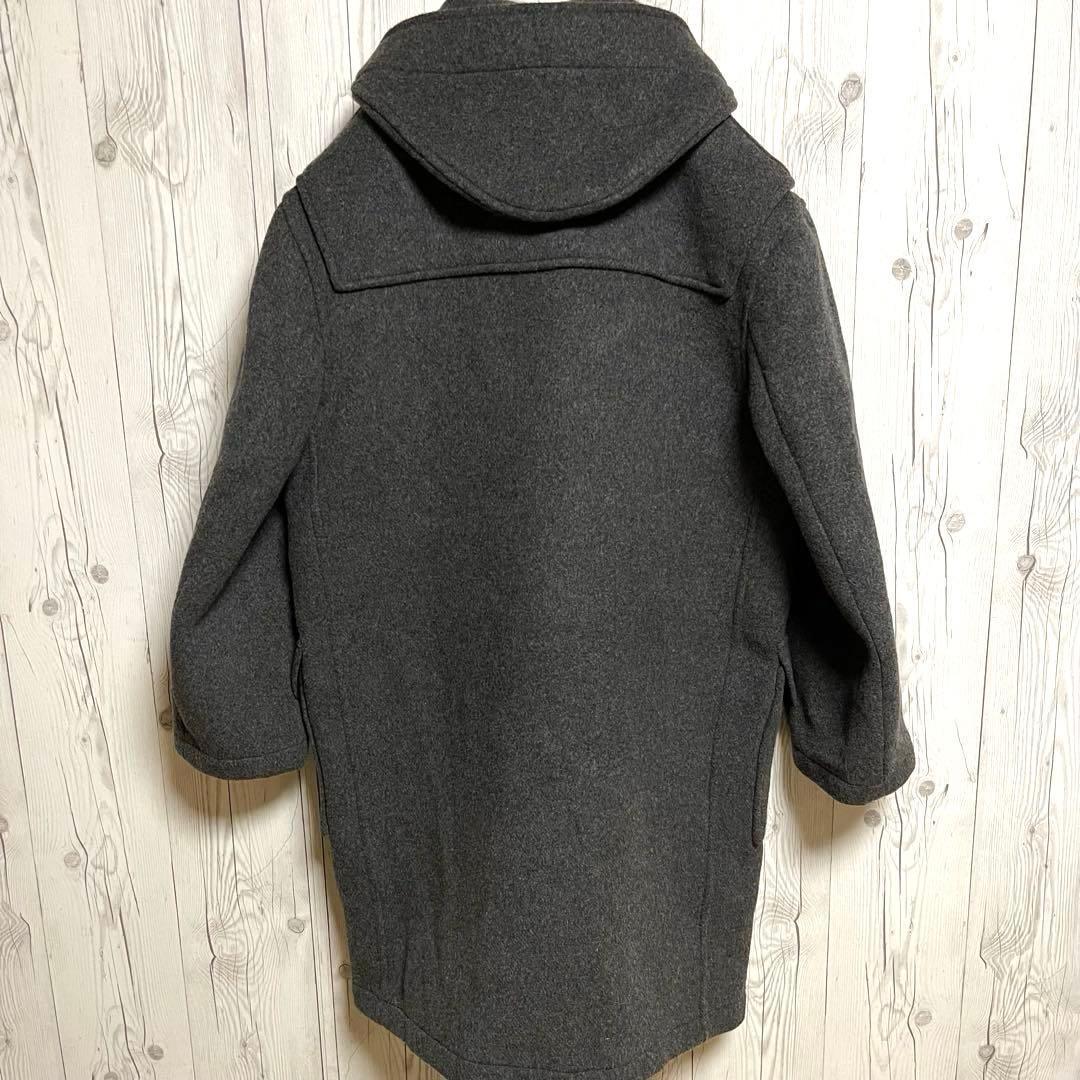 Gloverall　グローバーオール　ダッフルコート　USA42サイズ　グレー
