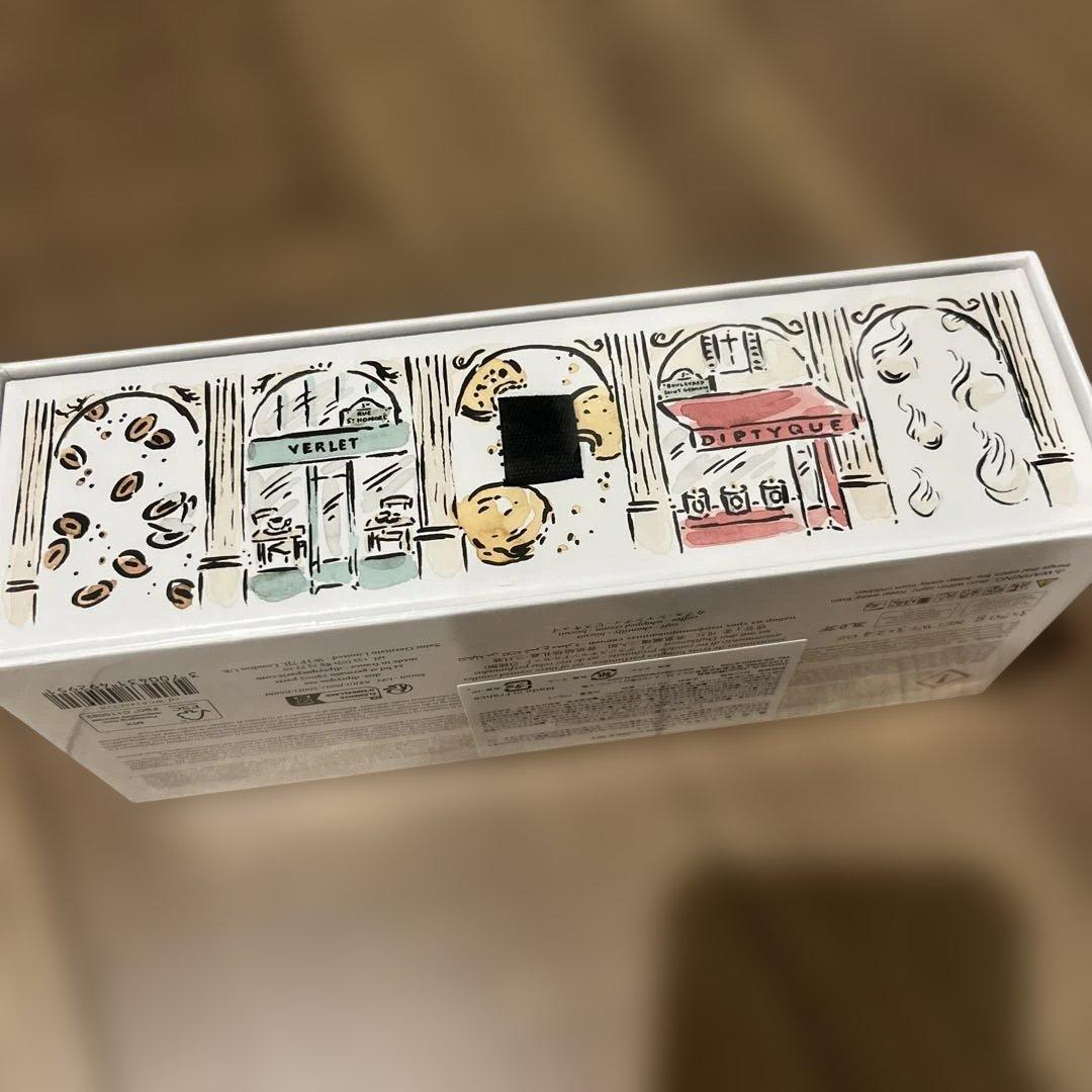 【新品未開封】 Diptyqueキャンドル限定コフレ・希少