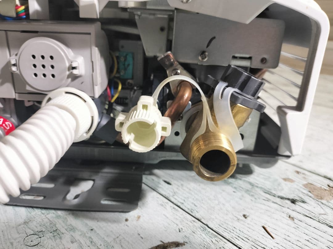 NORITZ★GQ-541MW★都市ガス★給湯器★2022年製★蛇口長★配送無料