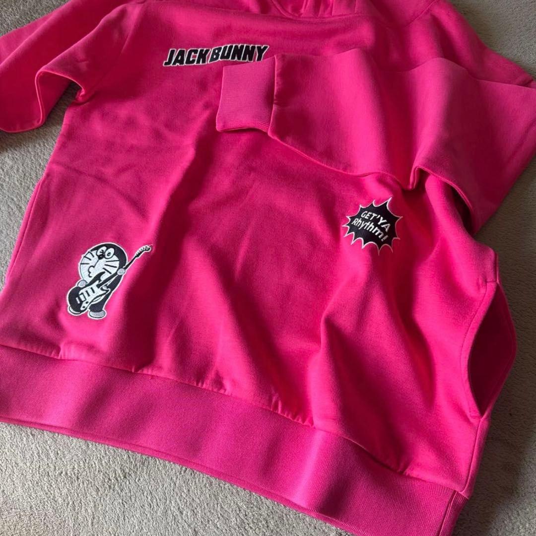 お値下げ新品未使用【JACK BUNNY】ドラえもんコラボスウェットレディース