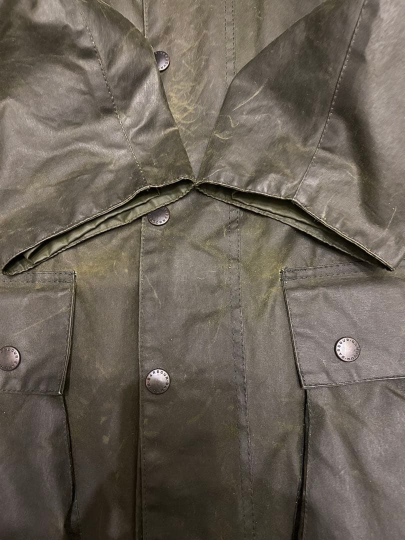 Barbour Northumbria ノーザンブリアC42 90s
