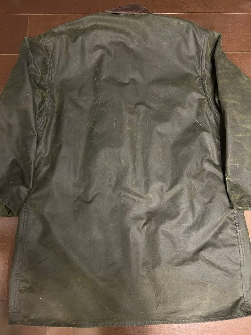 Barbour Northumbria ノーザンブリアC42 90s