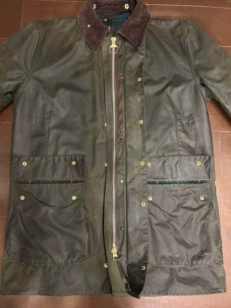 Barbour Northumbria ノーザンブリアC42 90s