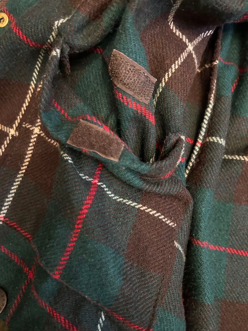 Barbour Northumbria ノーザンブリアC42 90s