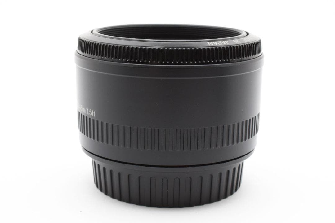 美品 Canon EF 50mm F1.8 II AA3344#46