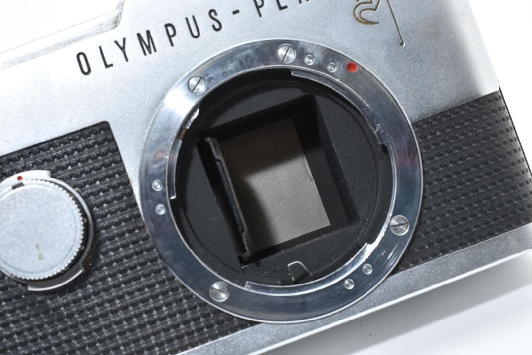 ★ジャンク品★ OLYMPUS オリンパス PEN-F ボディ #20838
