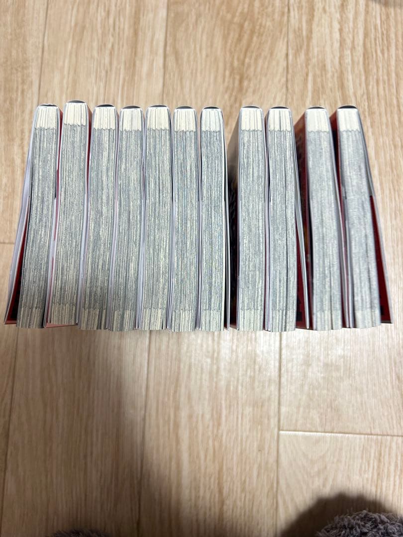 漫画 出禁のモグラ 1巻〜11巻セット 特典ポストカード付き