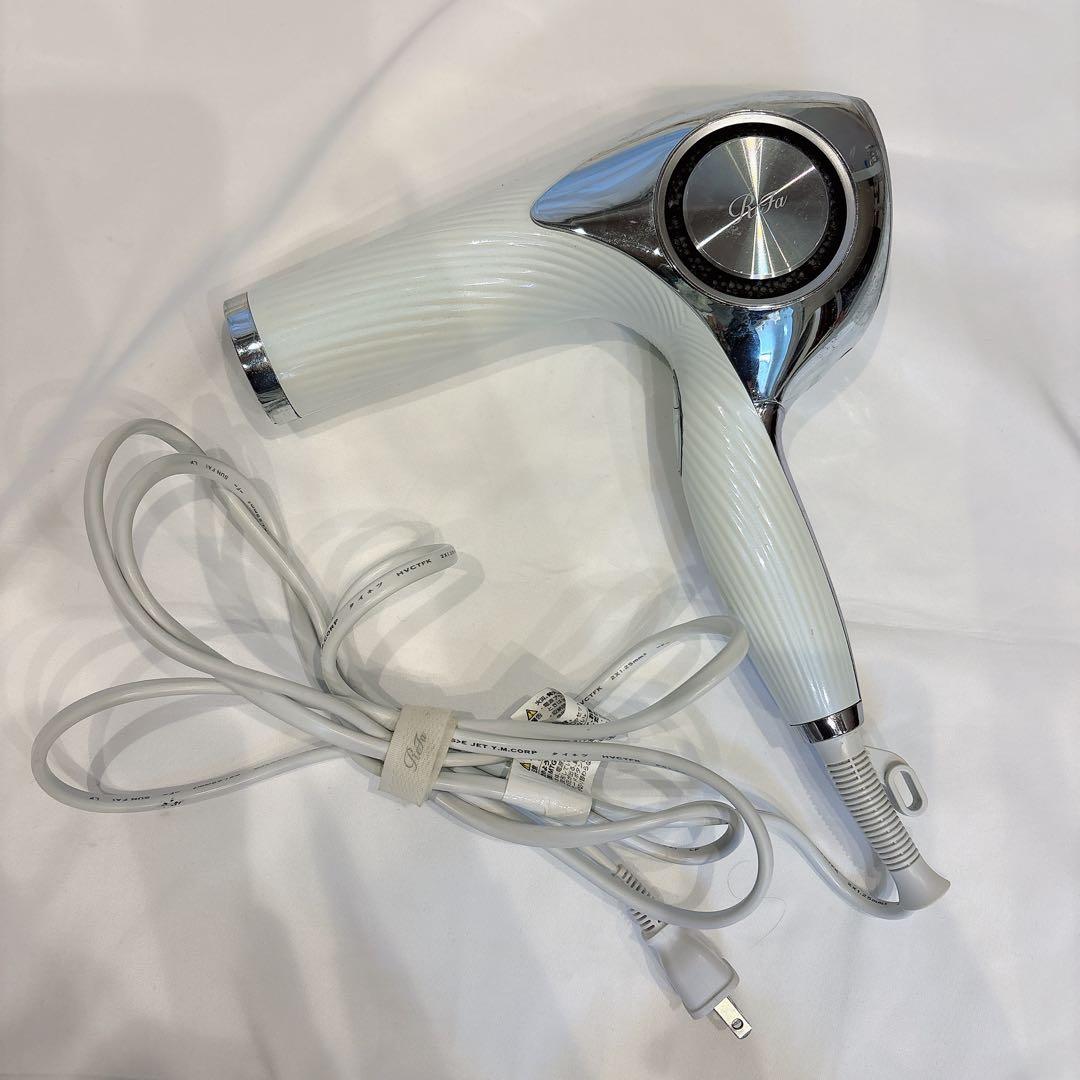 【リファ　ReFa ドライヤー】【使用中古】