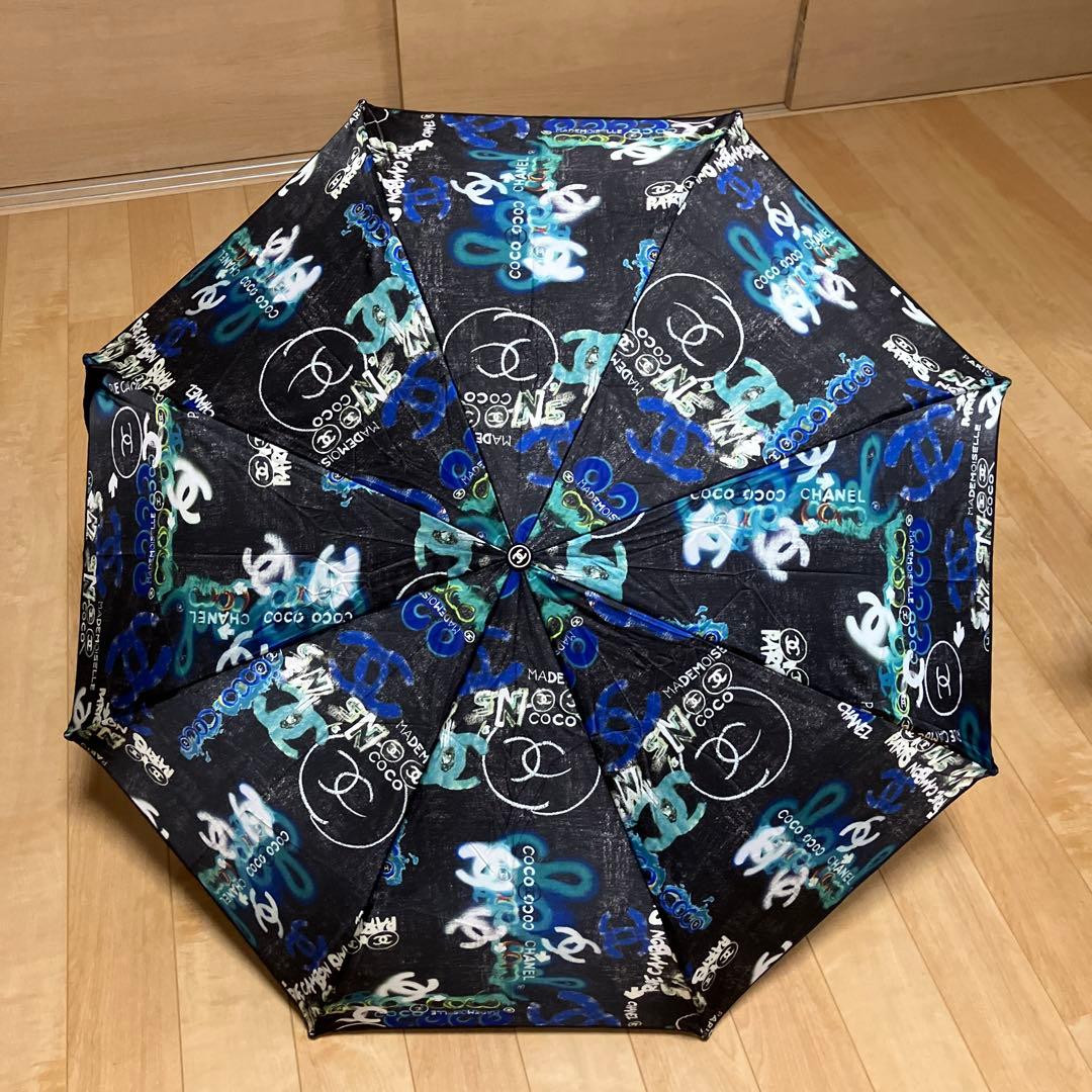 CHANEL折りたたみ傘