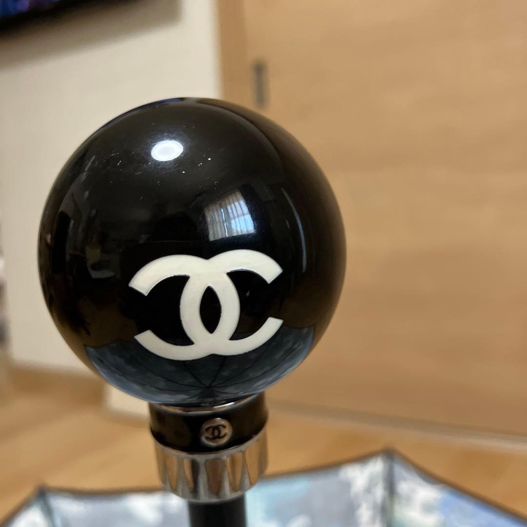 CHANEL折りたたみ傘