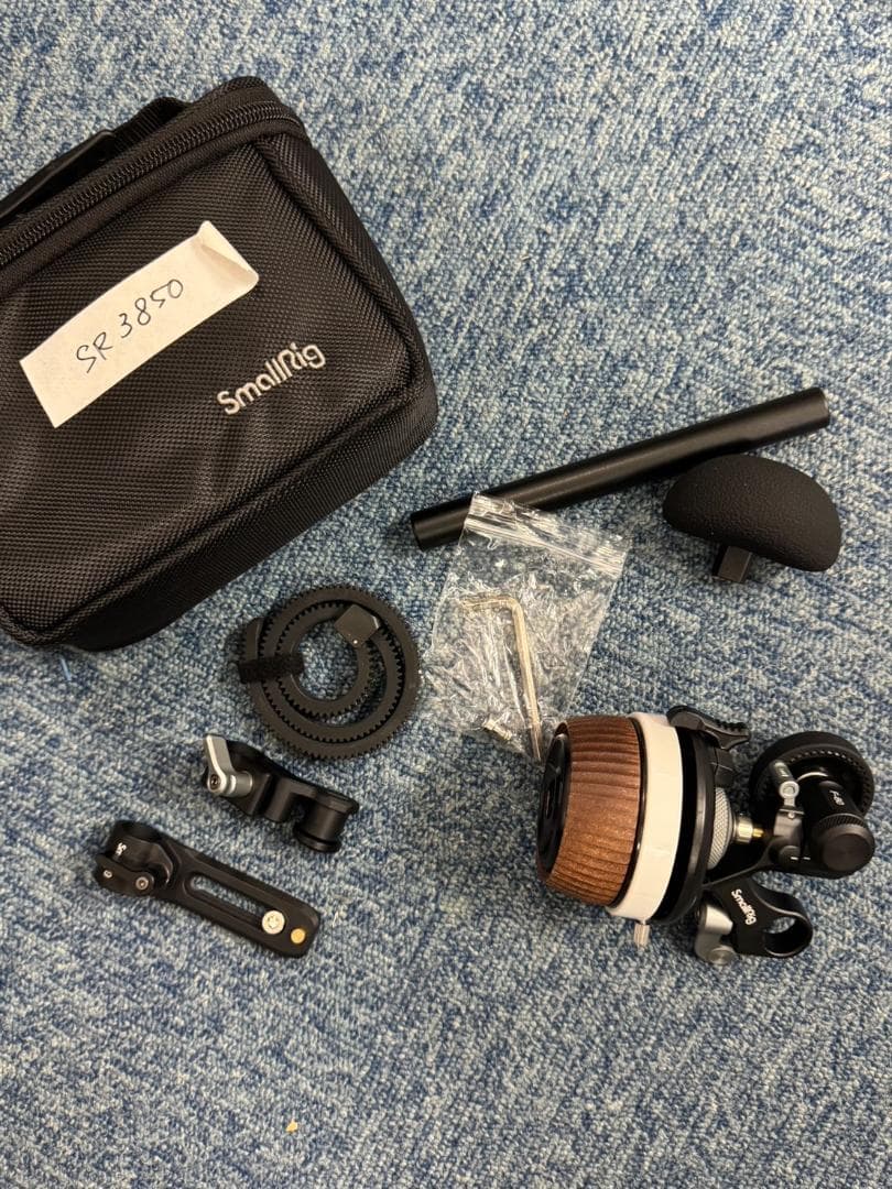 SmallRig スモールリグ フォローフォーカス F60 SR3850