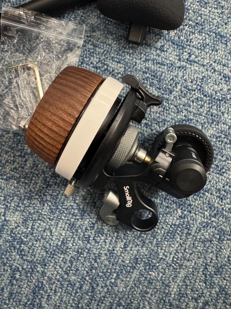 SmallRig スモールリグ フォローフォーカス F60 SR3850