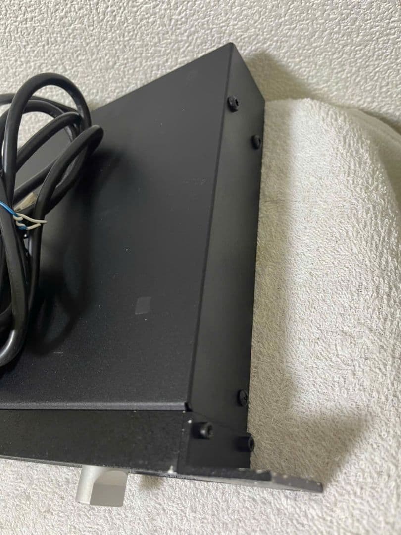 アンプ #016 AMCRON D-75A