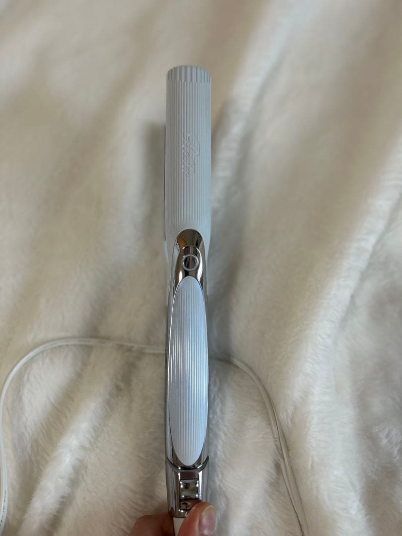 ReFa ストレートアイロン（2023年製） RE-AT-02A ホワイト