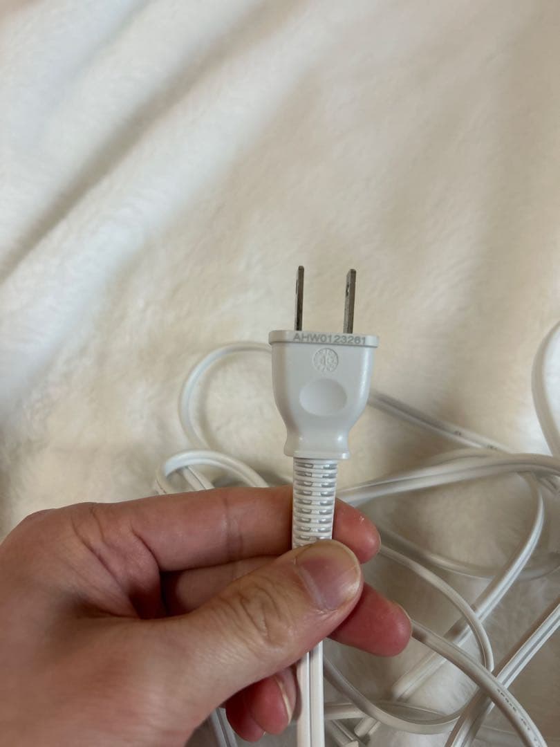 ReFa ストレートアイロン（2023年製） RE-AT-02A ホワイト