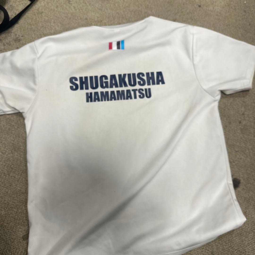 SHUGAKUSHA HAMAMATSU 1セット 短パンL TシャツLL