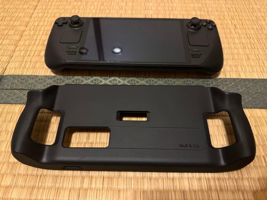 超美品 Steam Deck OLED 512GB SteamDeck+おまけ