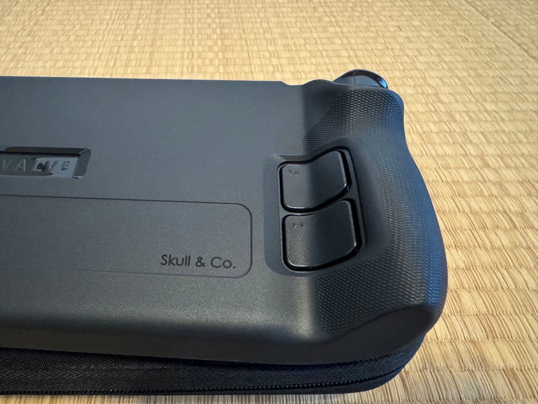 超美品 Steam Deck OLED 512GB SteamDeck+おまけ