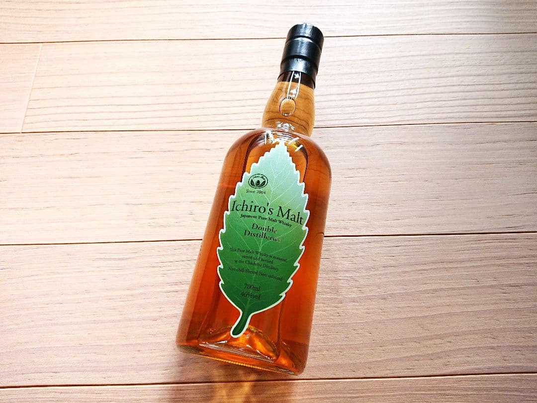 Ichiro's Malt イチローズモルト ダブルディスティラリーズ