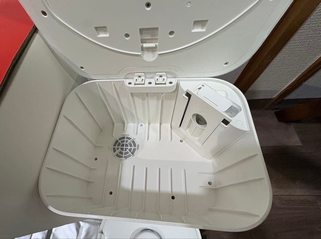 SwitchBot ロボット掃除機 K10+ 本体 消耗品多数 Wi-Fi