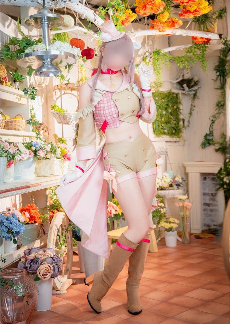 姫崎莉波　1番くじ　コスプレ