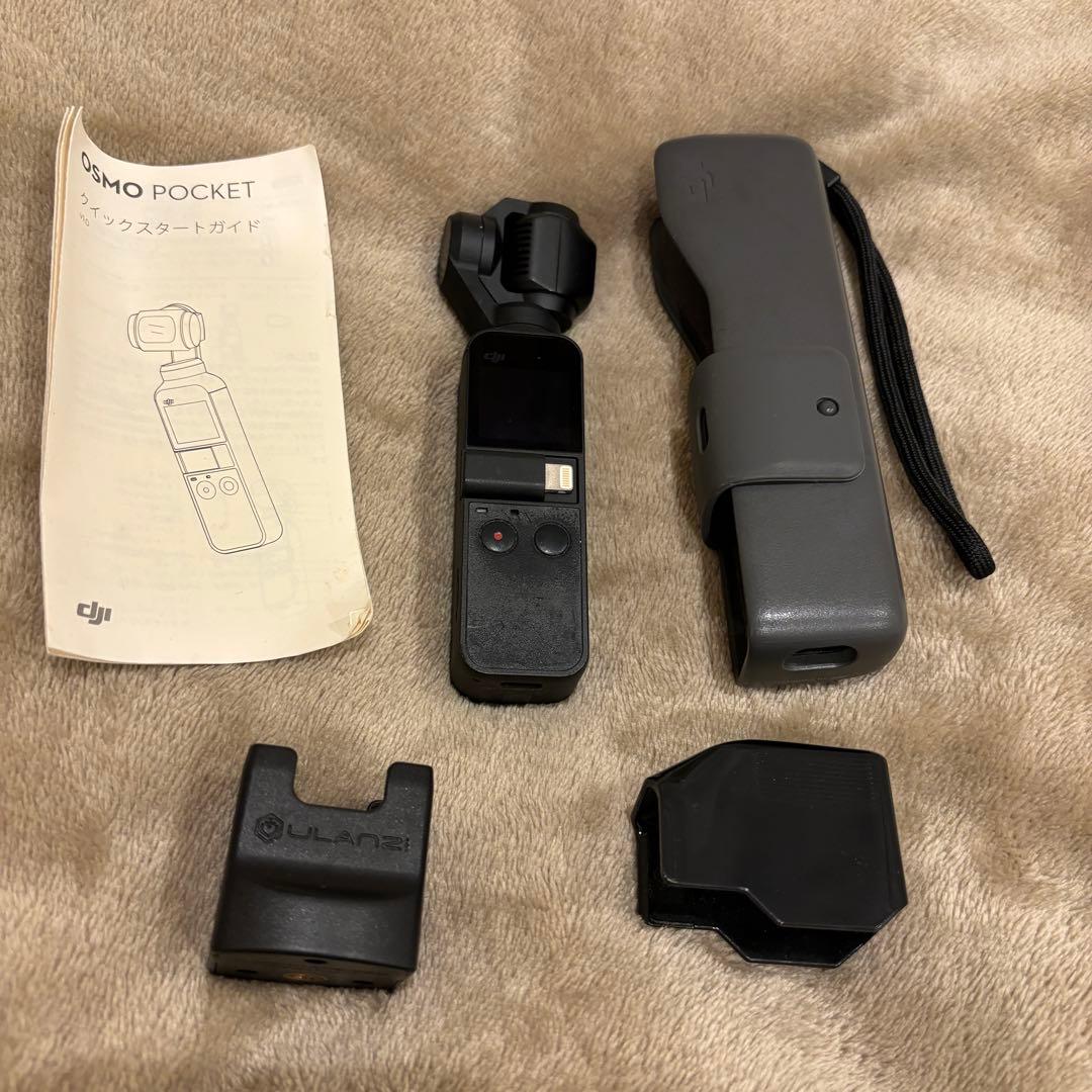 DJI OSMO POCKET 初代