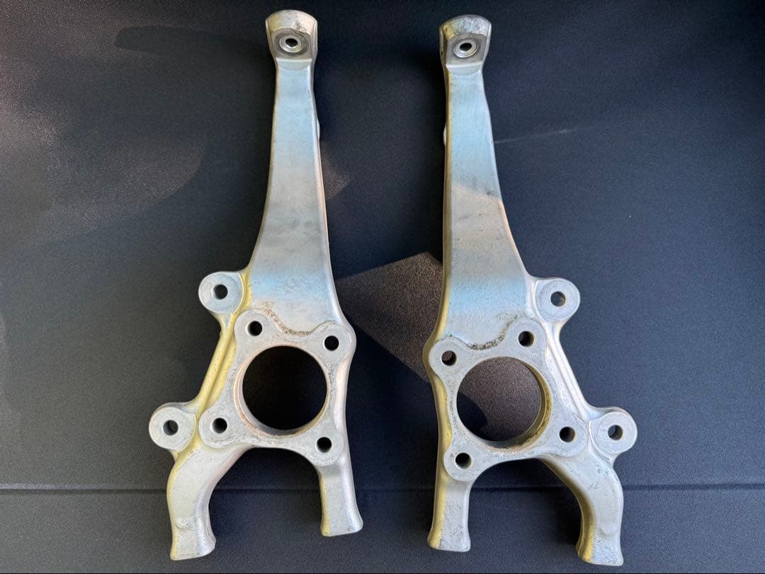 30mmショートナックル キャンバー無し クラウン GRS200