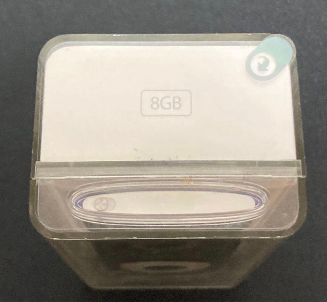 iPod nano 第5世代 8GB パープル MC034J/A