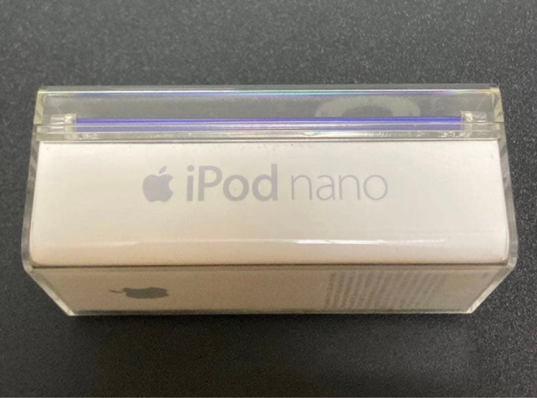 iPod nano 第5世代 8GB パープル MC034J/A