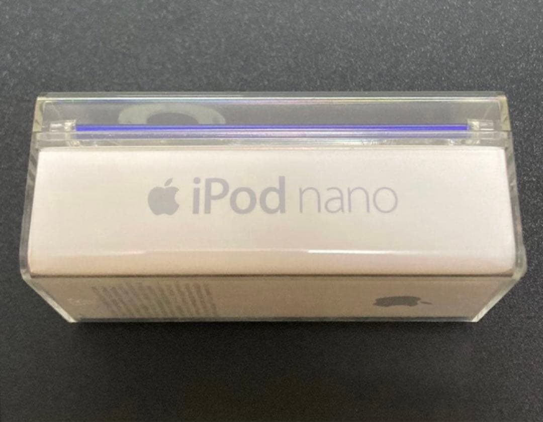 iPod nano 第5世代 8GB パープル MC034J/A