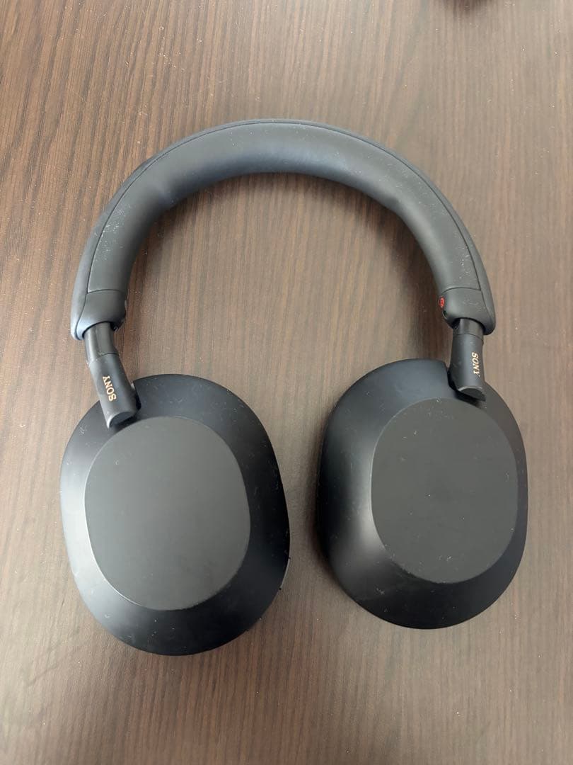 ソニー(SONY) ワイヤレスWH-1000XM5 ブラック