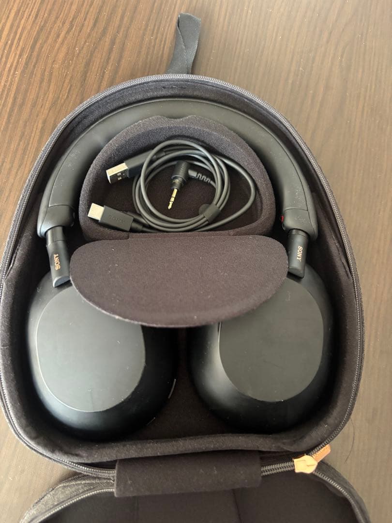 ソニー(SONY) ワイヤレスWH-1000XM5 ブラック