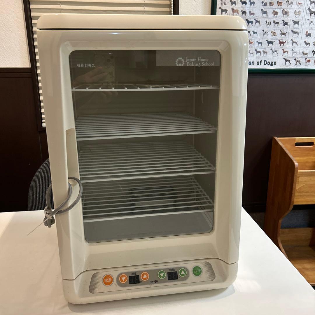 もんもん　パン発酵機