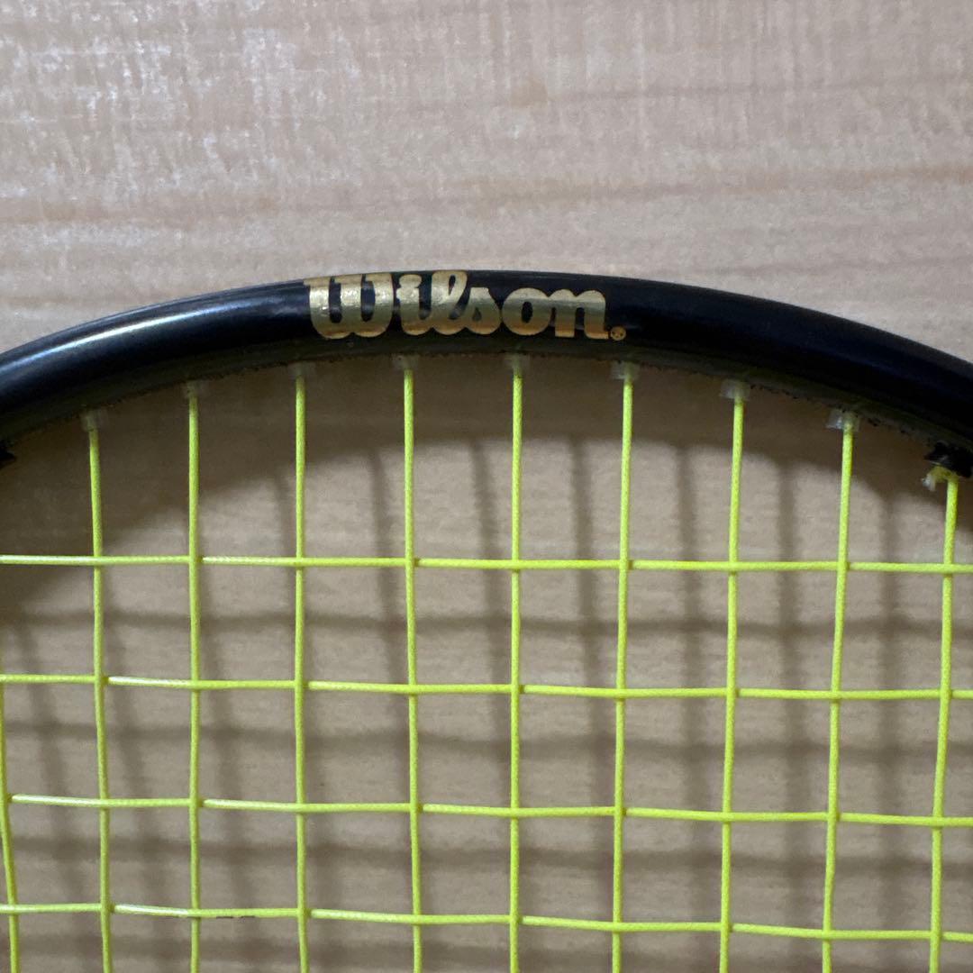 【レア品】Wilson Blaze SX9000 バドミントンラケット