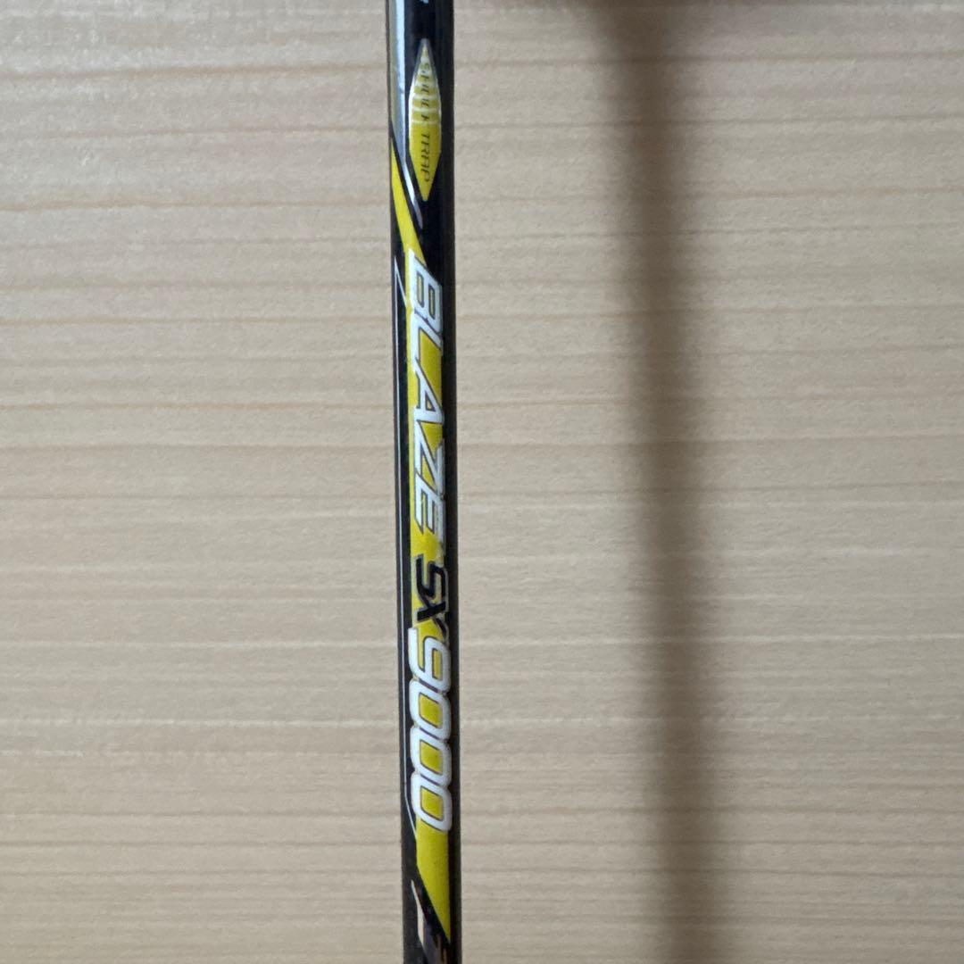 【レア品】Wilson Blaze SX9000 バドミントンラケット