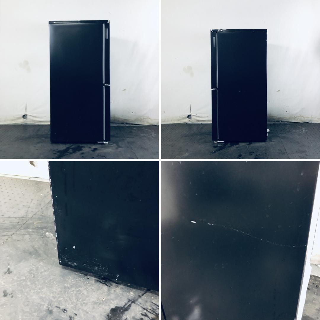 ★送料・設置無料★ 中古 2ドア冷蔵庫 シャープ (No.4468)