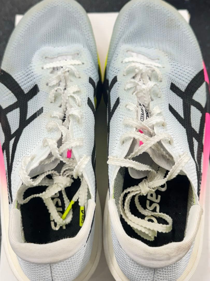 【プロトタイプ】アシックス メタスピードスカイ TOKYO 25.5