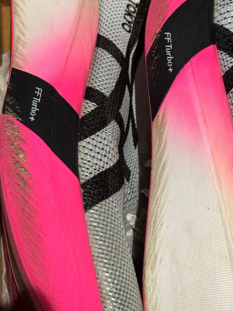 【プロトタイプ】アシックス メタスピードスカイ TOKYO 25.5