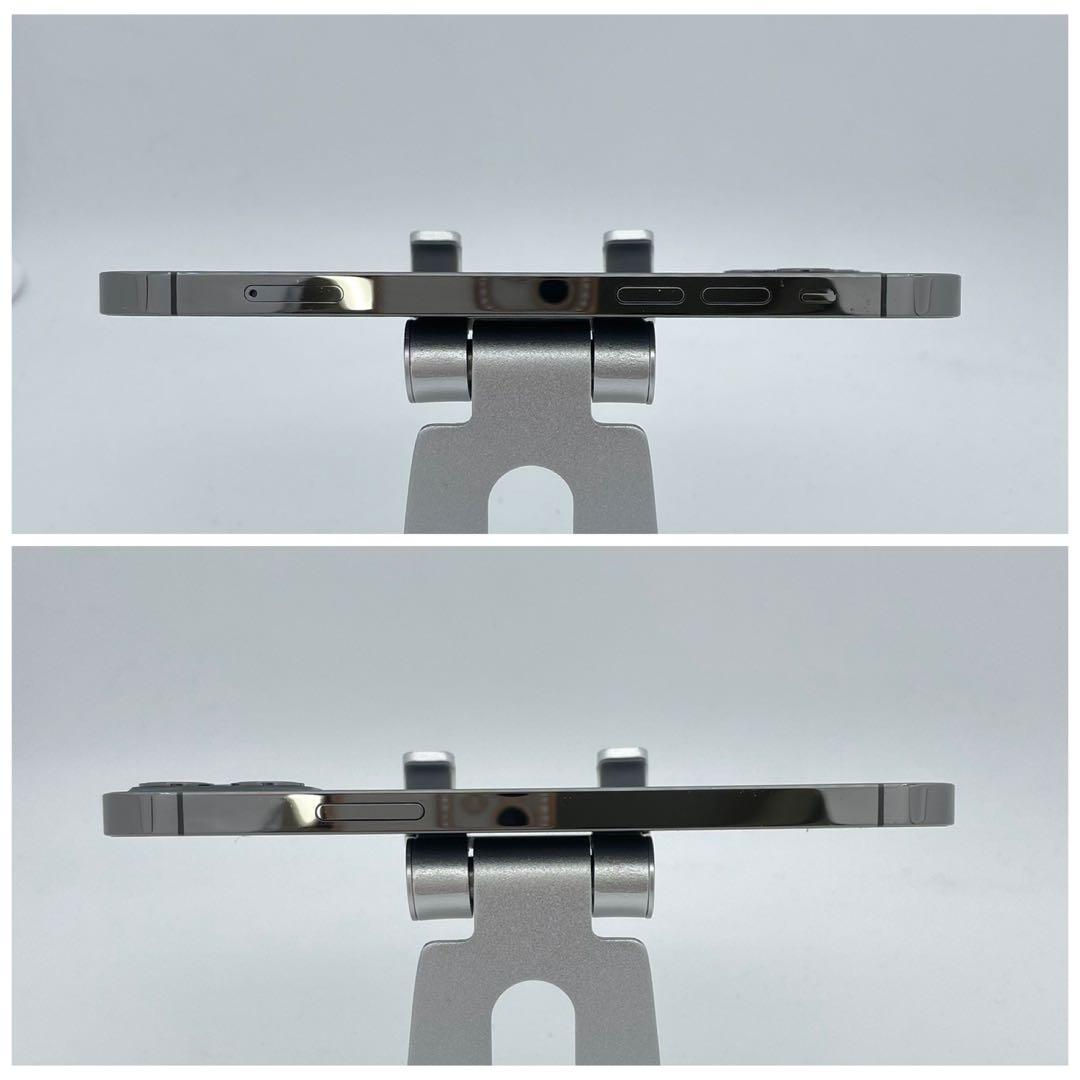 B 100% iPhone 12 Pro 256 GB SIMフリー 本体