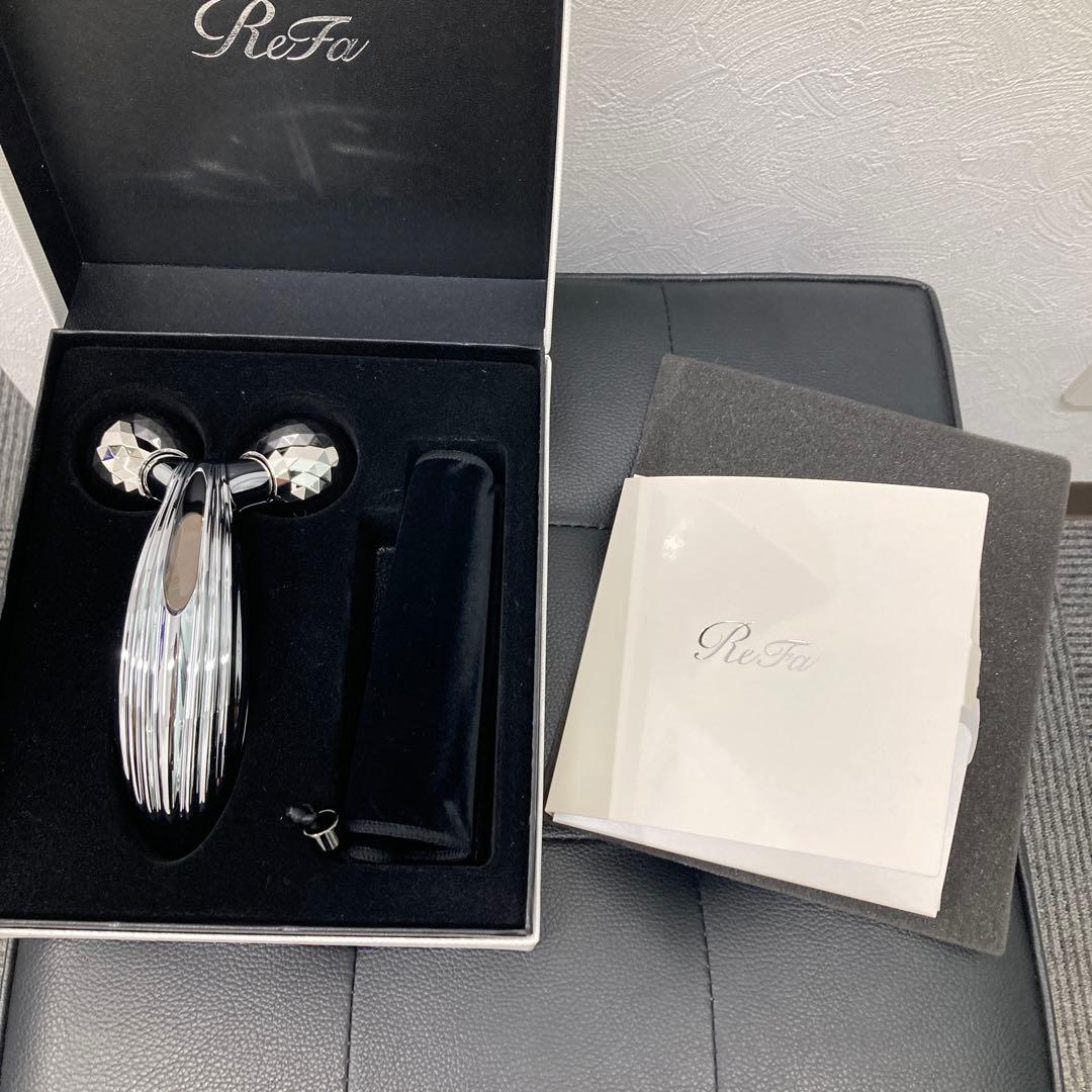 【未使用品】　ReFa CARAT RAY 美顔ローラー