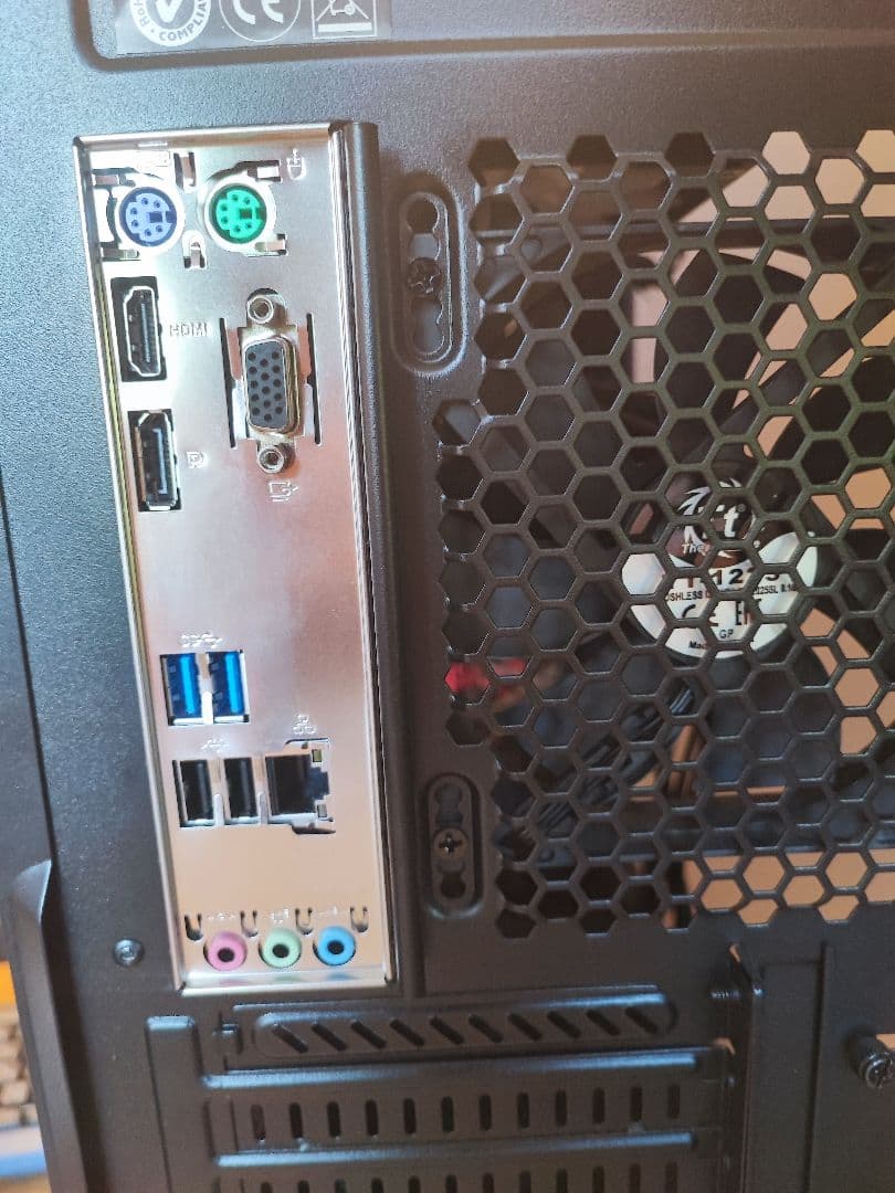 た*み様 Core i7-14700 / 750W / Win11 自作