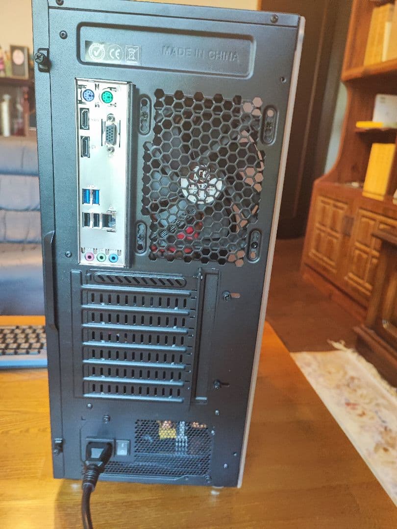 た*み様 Core i7-14700 / 750W / Win11 自作