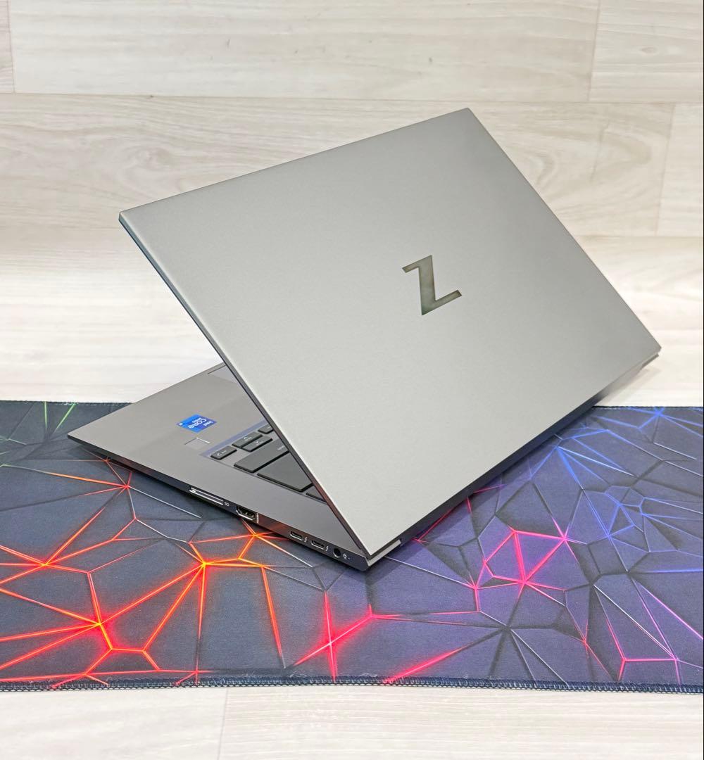 11世代i7/hpZBook Studio G8ノート32GB/SSD1024G